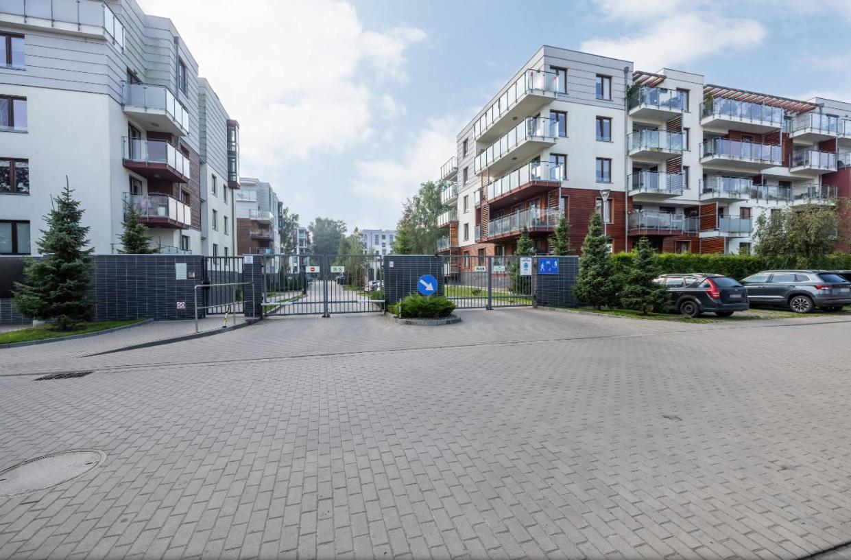 Apartament 203 - Kolobrzeg Polanki - Pool & Beach Exterior photo